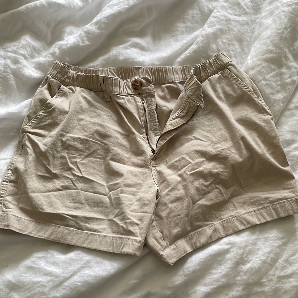 Chubbies Shorts 5.5” inseam Khaki